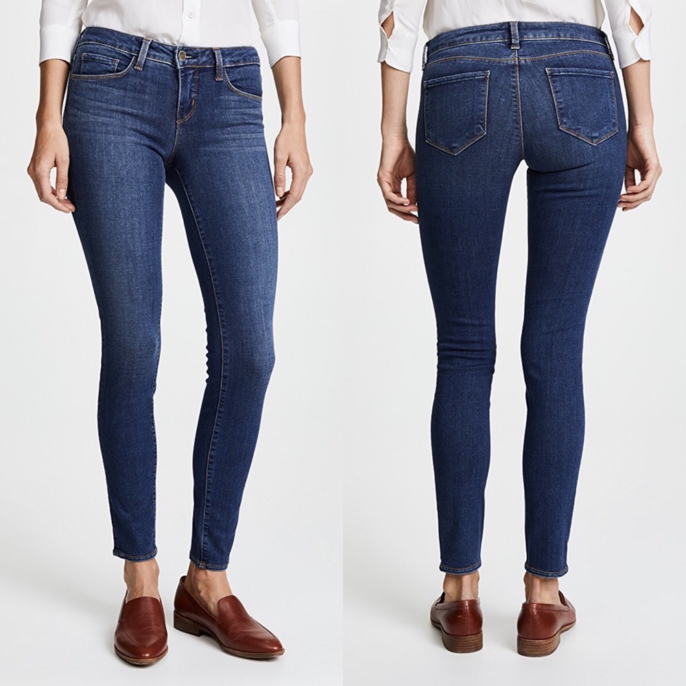 L’AGENCE  Chantal Skinny Jeans
